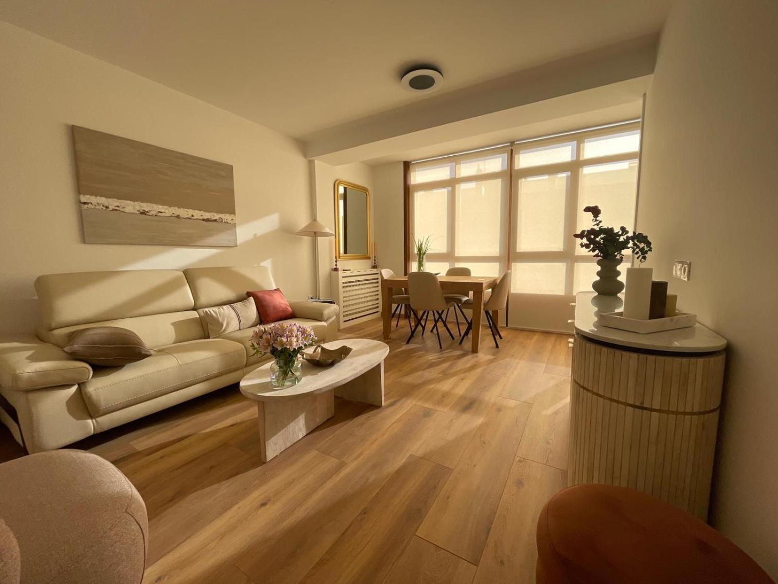 Duplex Faro Apartment Chantada Exterior foto